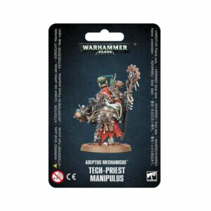 Adeptus Mechanicus: Tech-Priest Manipulus (59-21)