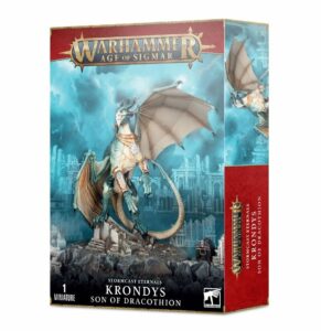 Stormcast Eternal: Krondys Hijo de Dracothion (96-50)