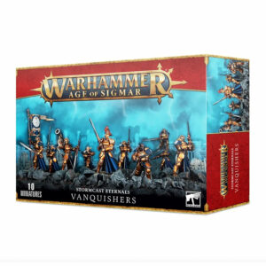 Stormcast Eternals: Conquistadores (96-51)
