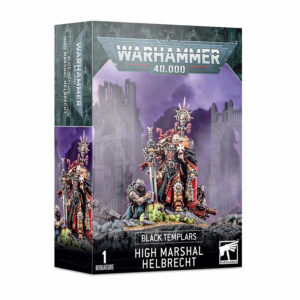 Black Templars: Gran Mariscal Helbrecht (55-41)