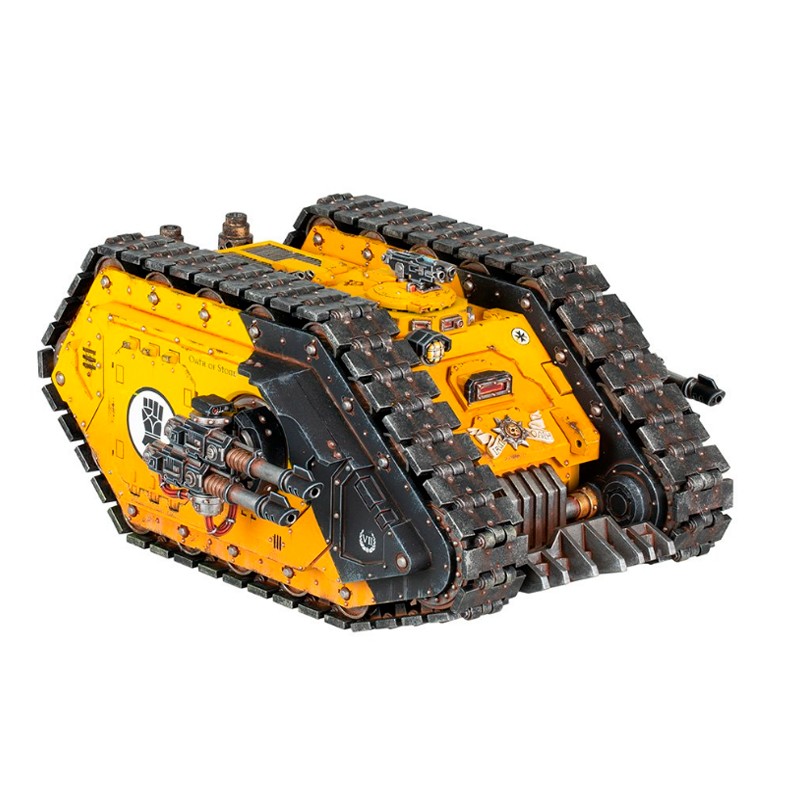 Horus Heresy: Legiones Astartes - Land Raider Proteus (31-33) - Imagen 2