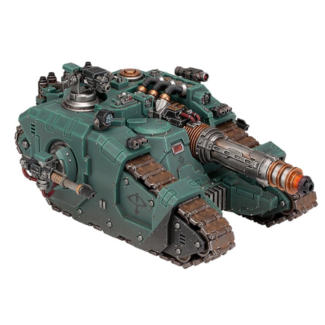 Legiones Astartes: Sicaran Venator (31-63) - Imagen 2
