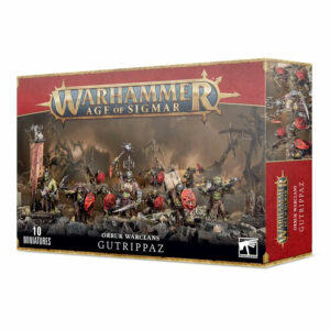 Orruk Warclans Zacatripaz (89-70)