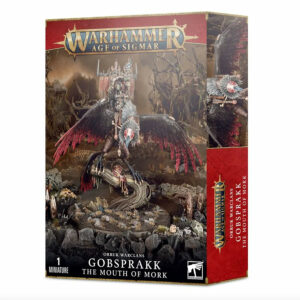 Orruk Warclans: Gobsprakk la boca de Morko (89-73)