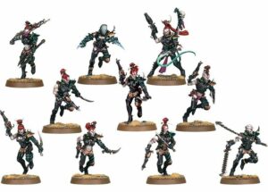 Drukhari: Wyches (45-08)