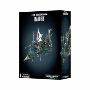 Drukhari: Raider (45-10)