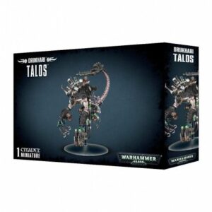 Drukhari: Talos/Cronos (45-11)
