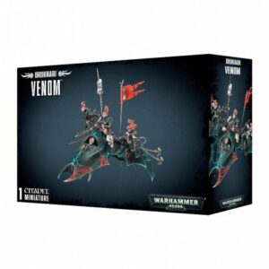 Drukhari: Venom (45-18)