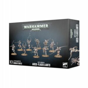 Adepta Sororitas: Arco-Flagellants (52-19)
