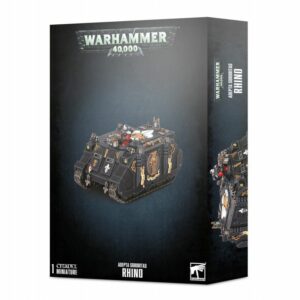 Adepta Sororitas: Rhino (52-26)