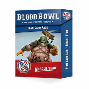Blood Bowl: Nurgle Team Cards (200-49)