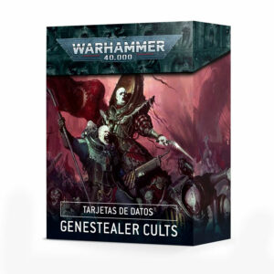Genestealers Cult: Datacards (ES) (51-42)