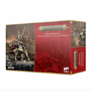 Orruk Warclans: Jefe Pantanozo Skumdrekk (89-69)
