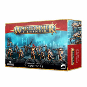 Stormcast Eternals: Vindicadores (96-57)