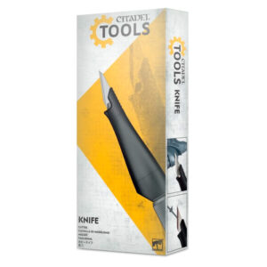 Citadel Tools: Cuchilla de modelismo (66-61)