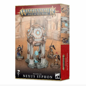 Age of Sigmar Sifón del Nexo (64-16)
