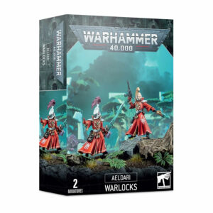 Aeldari: Brujos (46-16)