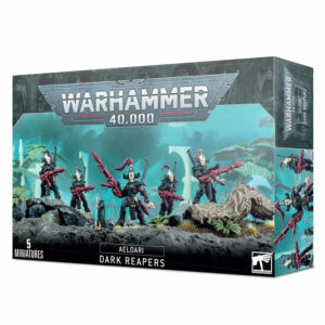 Aeldari: Segadores Siniestros (46-22)