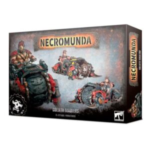 Necromunda: Goliath Maulers (301-07)