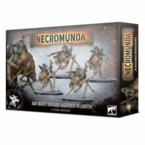 Necromunda: Ash Wastes Nomads Dustback Helamites (300-97)