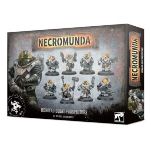 Necromunda: Ironhead Squat Prospectors (301-01)