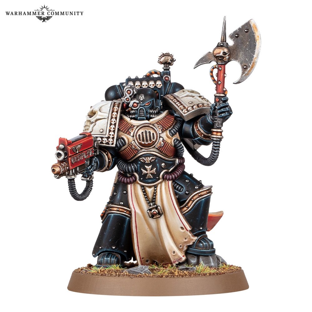Black Templars: Castellano (55-47) - Imagen 2