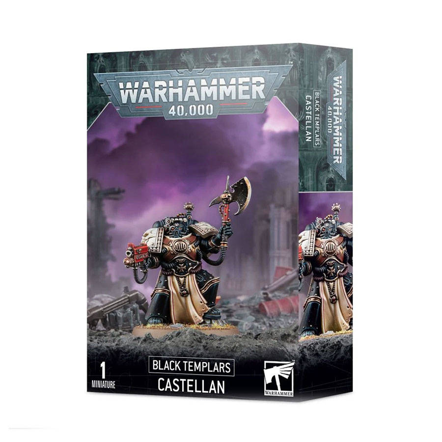 Black Templars: Castellano (55-47)
