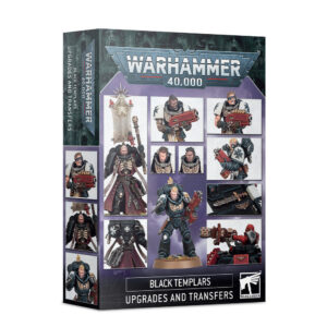 Black Templars: Mejoras y Calcamonías (55-49)