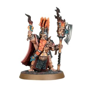 Fyreslayers: Custodiafuegos Auricos Flamma (84-44) (VD)