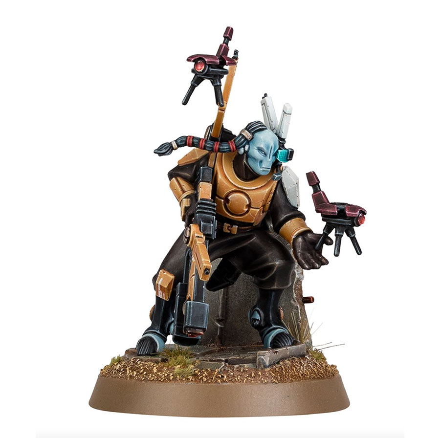 TAU Empire: Caminante de Sombras (56-32) - Imagen 2