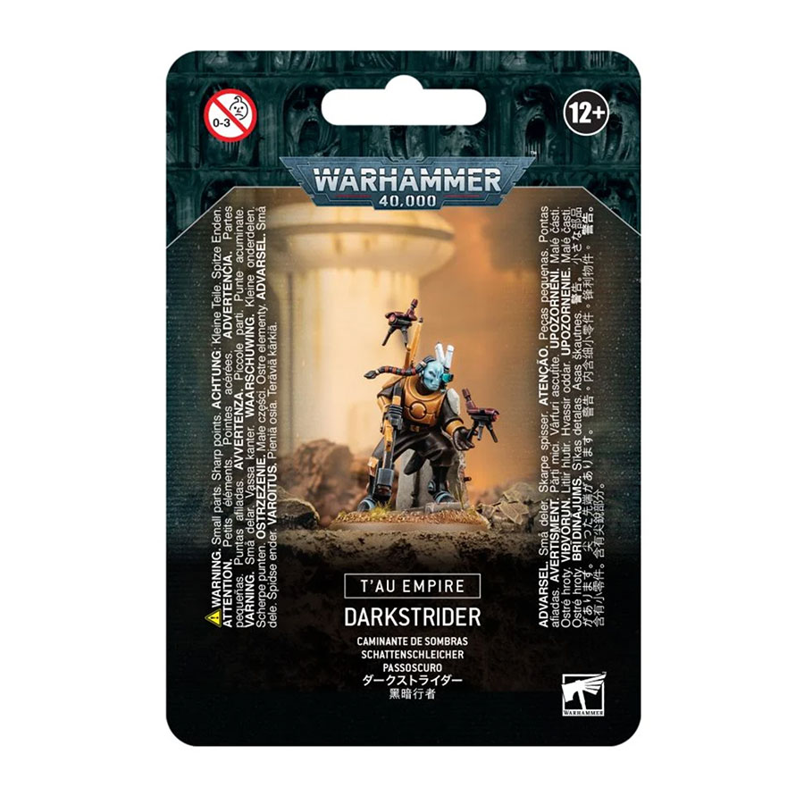 TAU Empire: Caminante de Sombras (56-32)