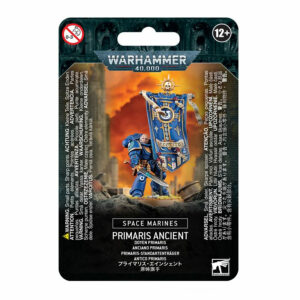 Space Marines: Anciano Primaris (48-96)