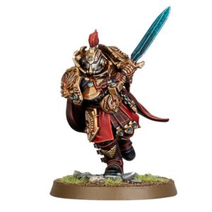 Adeptus Custodes: Campeón de Filo (01-17)