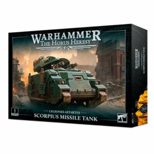 The Horus Heresy: Scorpius Missile Tank (31-60)