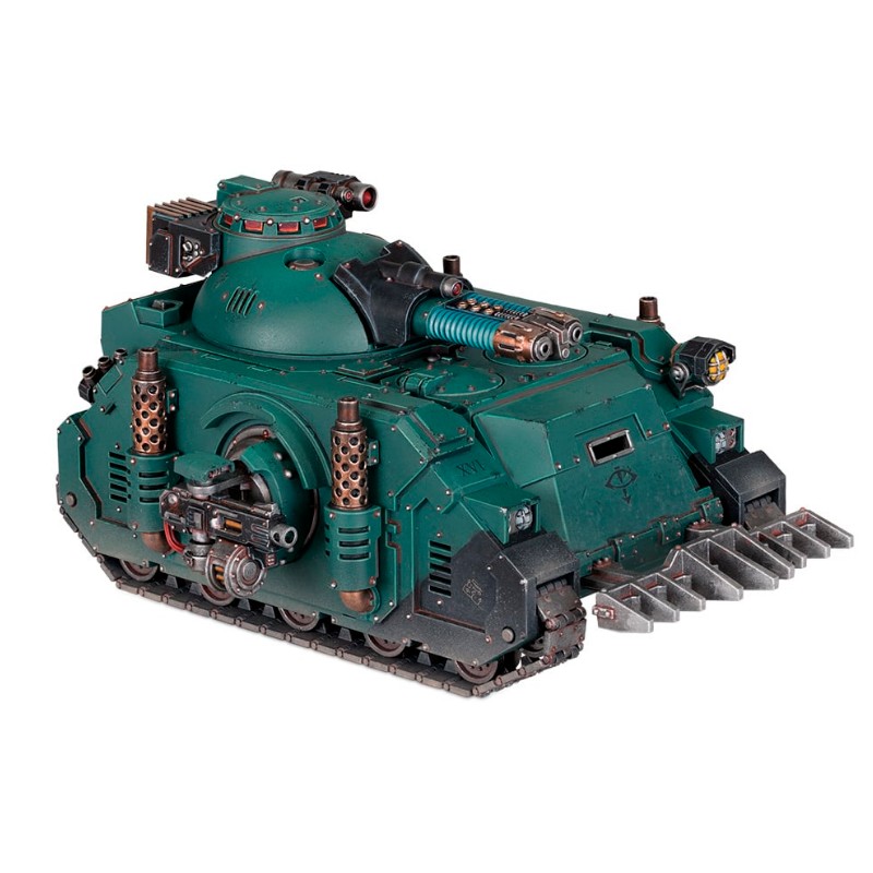 Horus Heresy: Predator Support Tank (31-59) - Imagen 2
