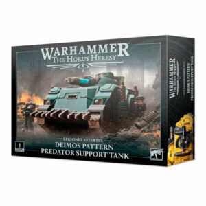 Horus Heresy: Predator Support Tank (31-59)