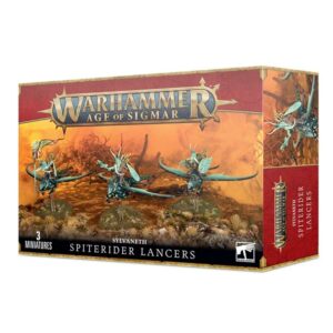 Sylvaneth: Lanceros Dracofatas (92-26)