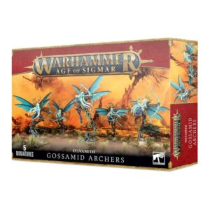Sylvaneth: Arqueros Cendales (92-27)