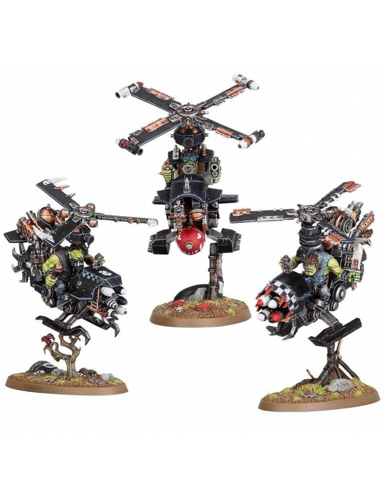 Orks: Kopteroz (50-58) - Imagen 2