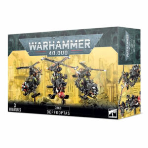 Orks: Kopteroz (50-58)