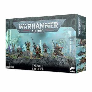 Aeldari: Exploradores (46-29)