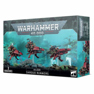 Aeldari: Cazadora Sudario (46-68)