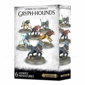 Stormcast Eternals: Gryph Hounds (96-31)