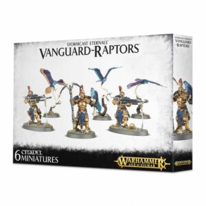 Stormcast Eternals: Vanguard Raptors (96-30)