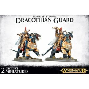 Stormcast Eternals: Dracothian Guard (96-24)