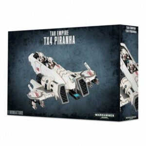 TAU Empire: TX4 Piranha (56-19)