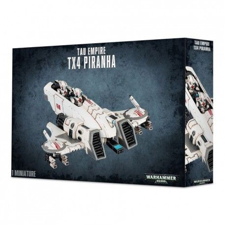 TAU Empire: TX4 Piranha (56-19)