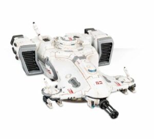 TAU Empire: TY7 Devilfish (56-10)