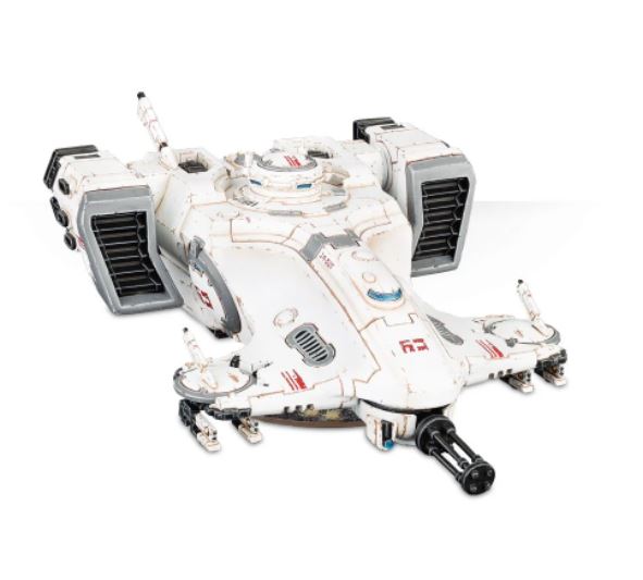 TAU Empire: TY7 Devilfish (56-10)