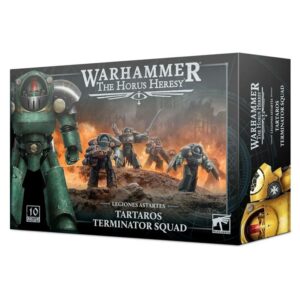 L/Astartes: Terminator Tartaros Squad (31-07)